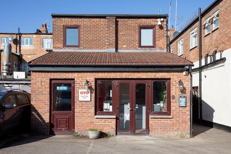 Elstree Inn Borehamwood Exterior foto